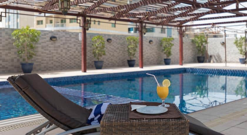 City Stay Inn Hotel Apartment