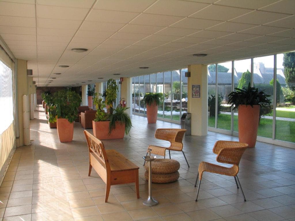 Hotel Villa Eur Parco dei Pini