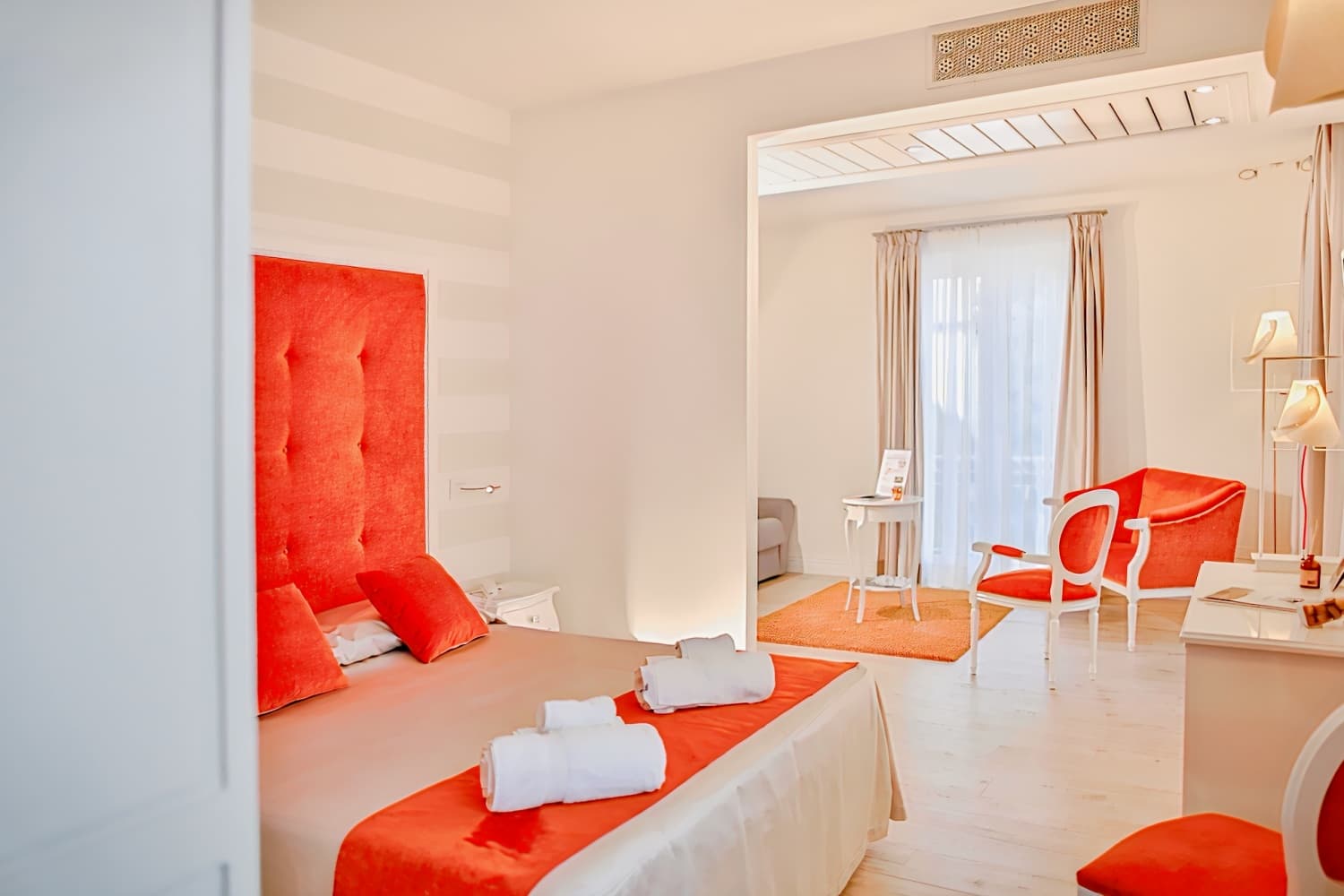 Villa del Capitano Art & Relais