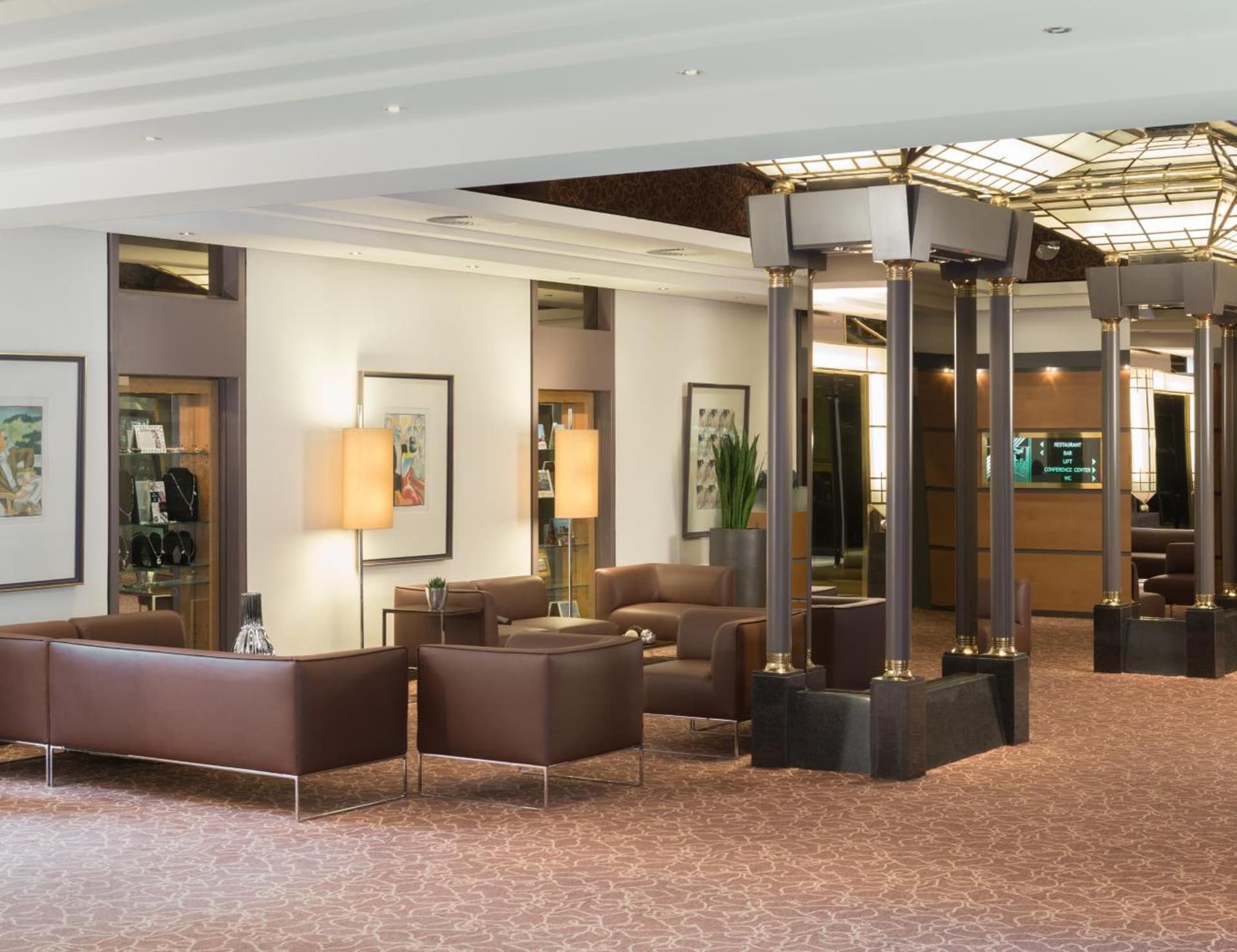 Lindner Congress Hotel Düsseldorf