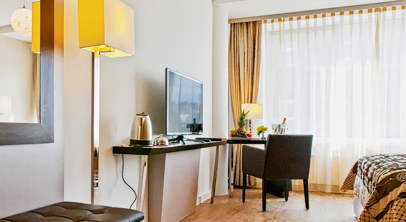 Hotel Vier Jahreszeiten Berlin City