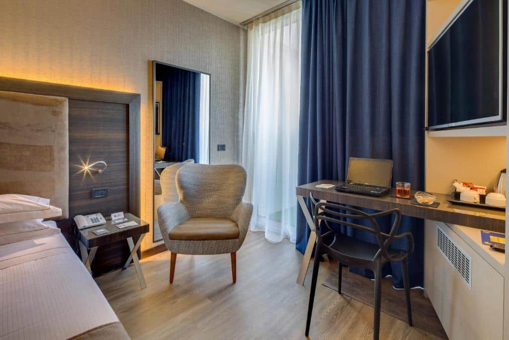 Best Western Plus Hotel Farnese