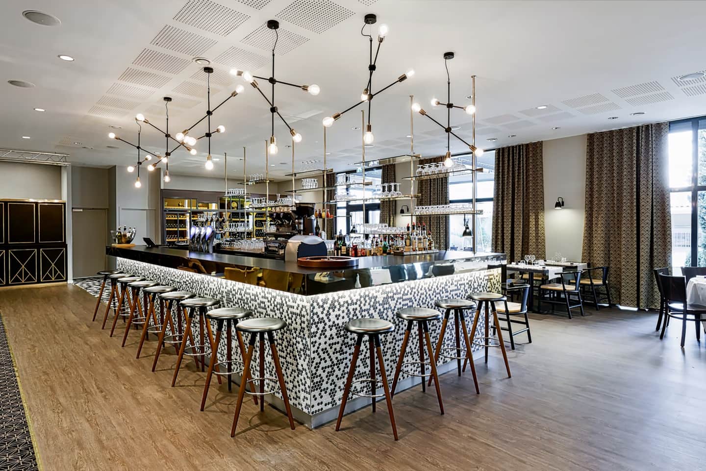 Hôtel Gatsby by Happyculture