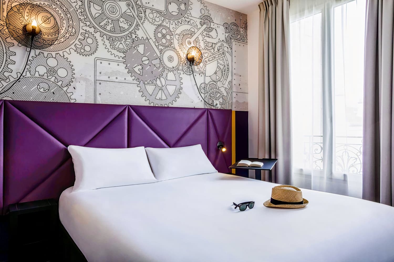 ibis Styles Paris Mairie De Clichy