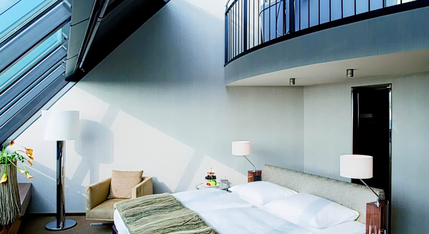 Mövenpick Hotel Hamburg