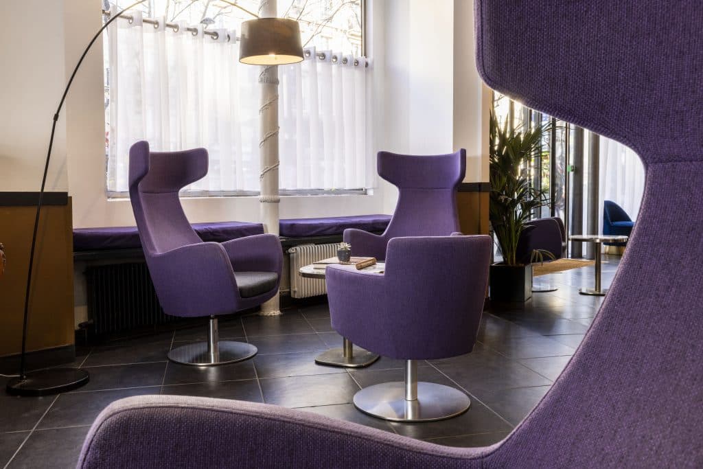 Avalon Hôtel Paris Gare du Nord