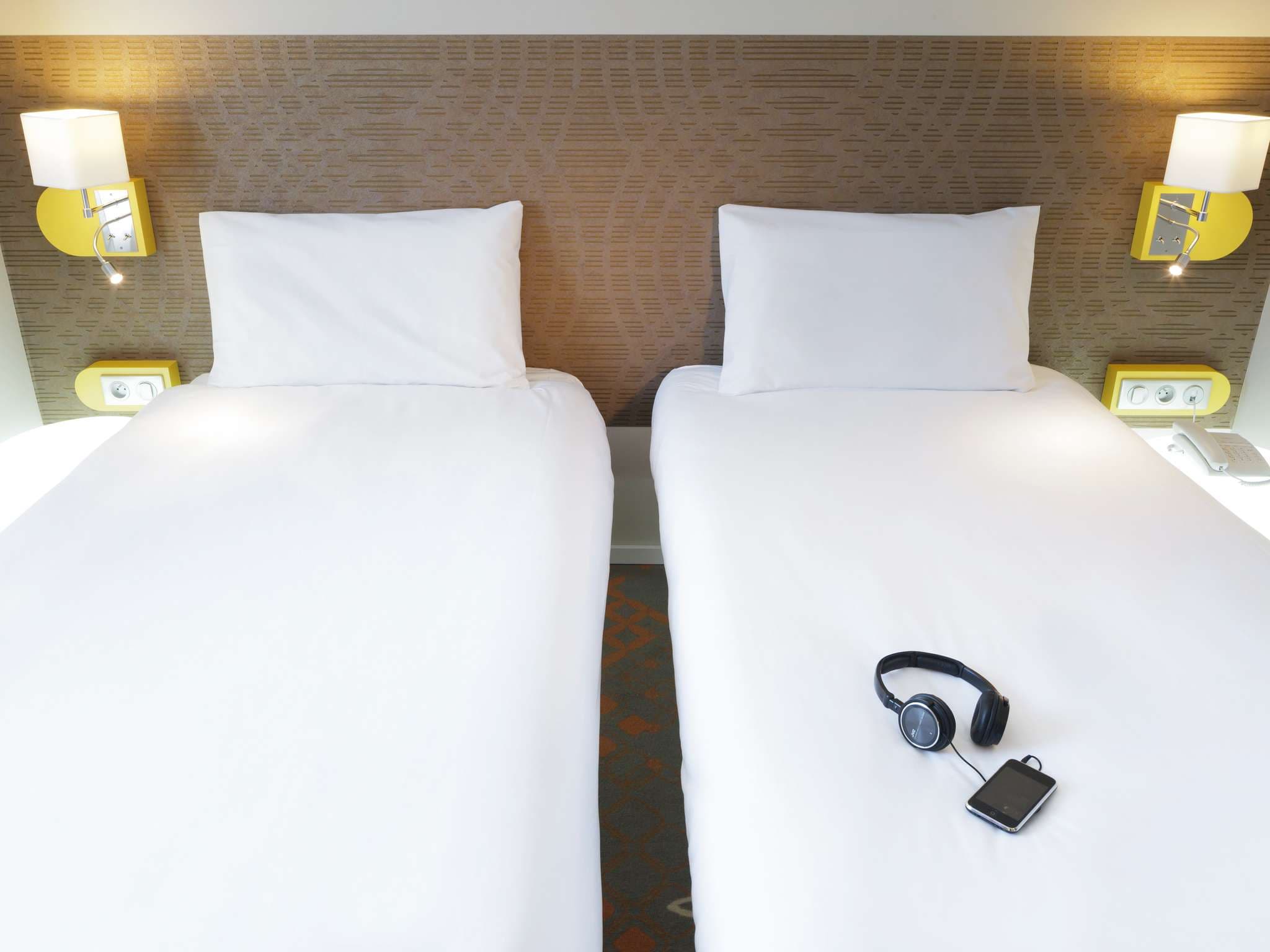 ibis Styles Tours Centre