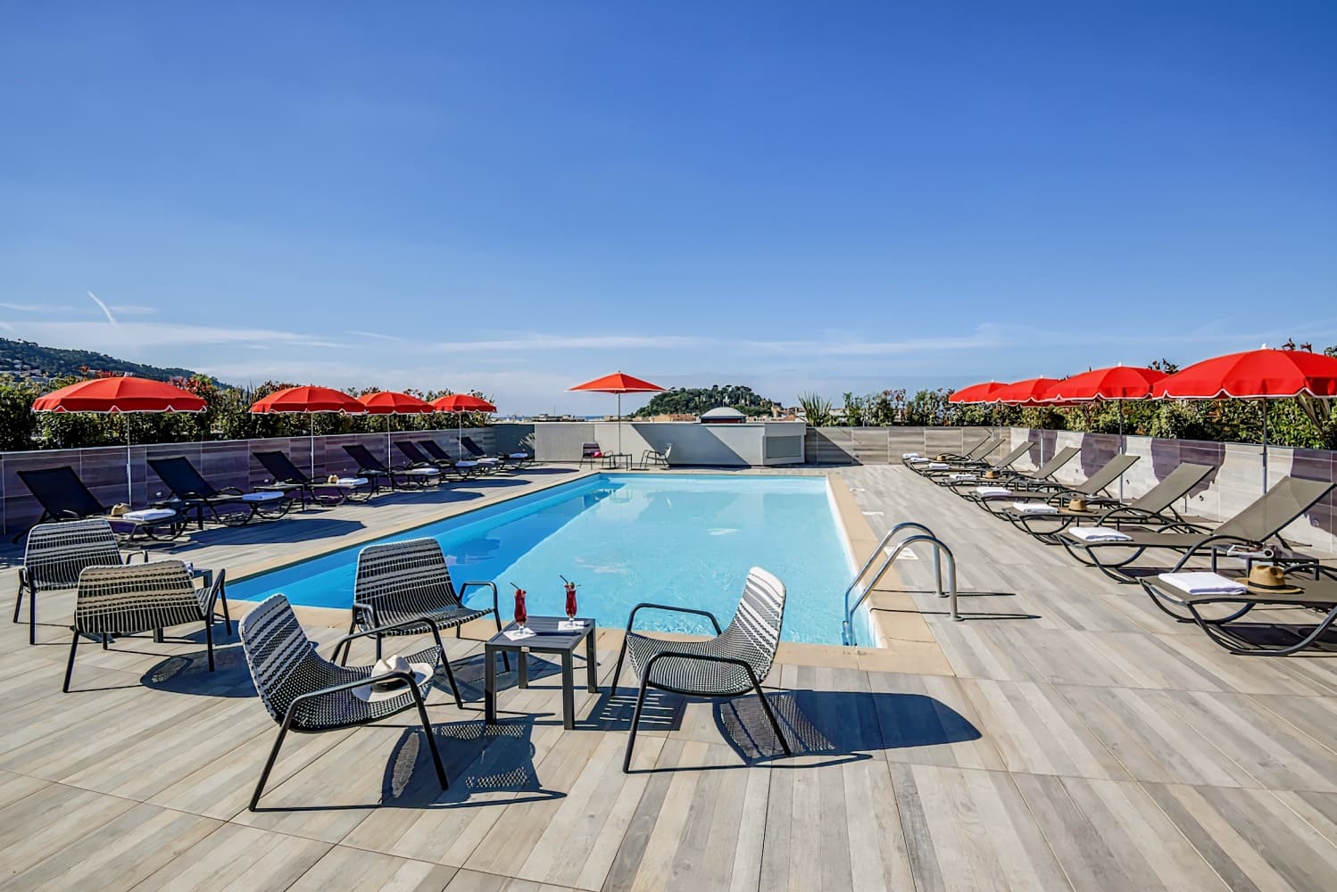 Novotel Nice Centre Vieux-Nice