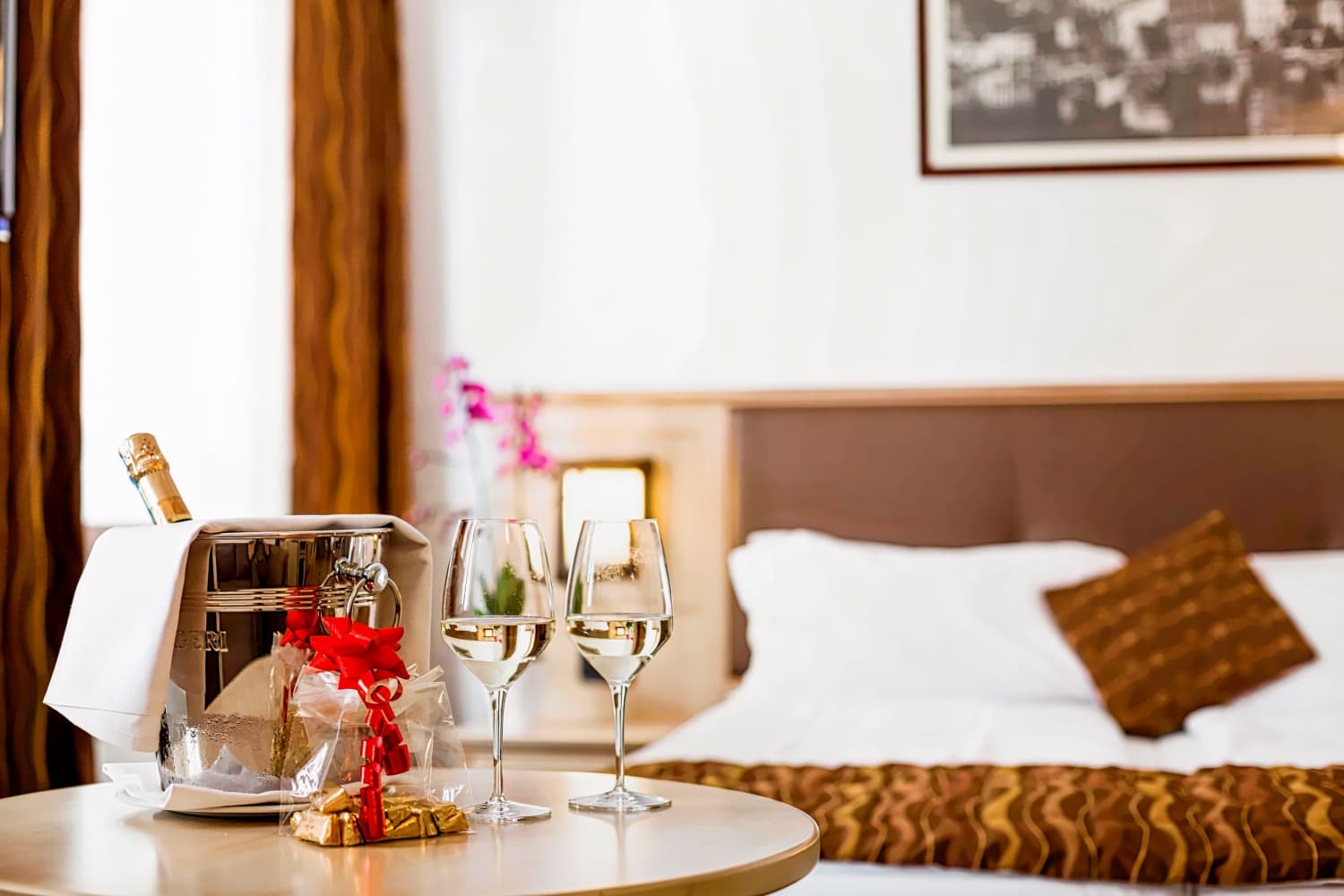 Hotel Portici Romantik & Wellness