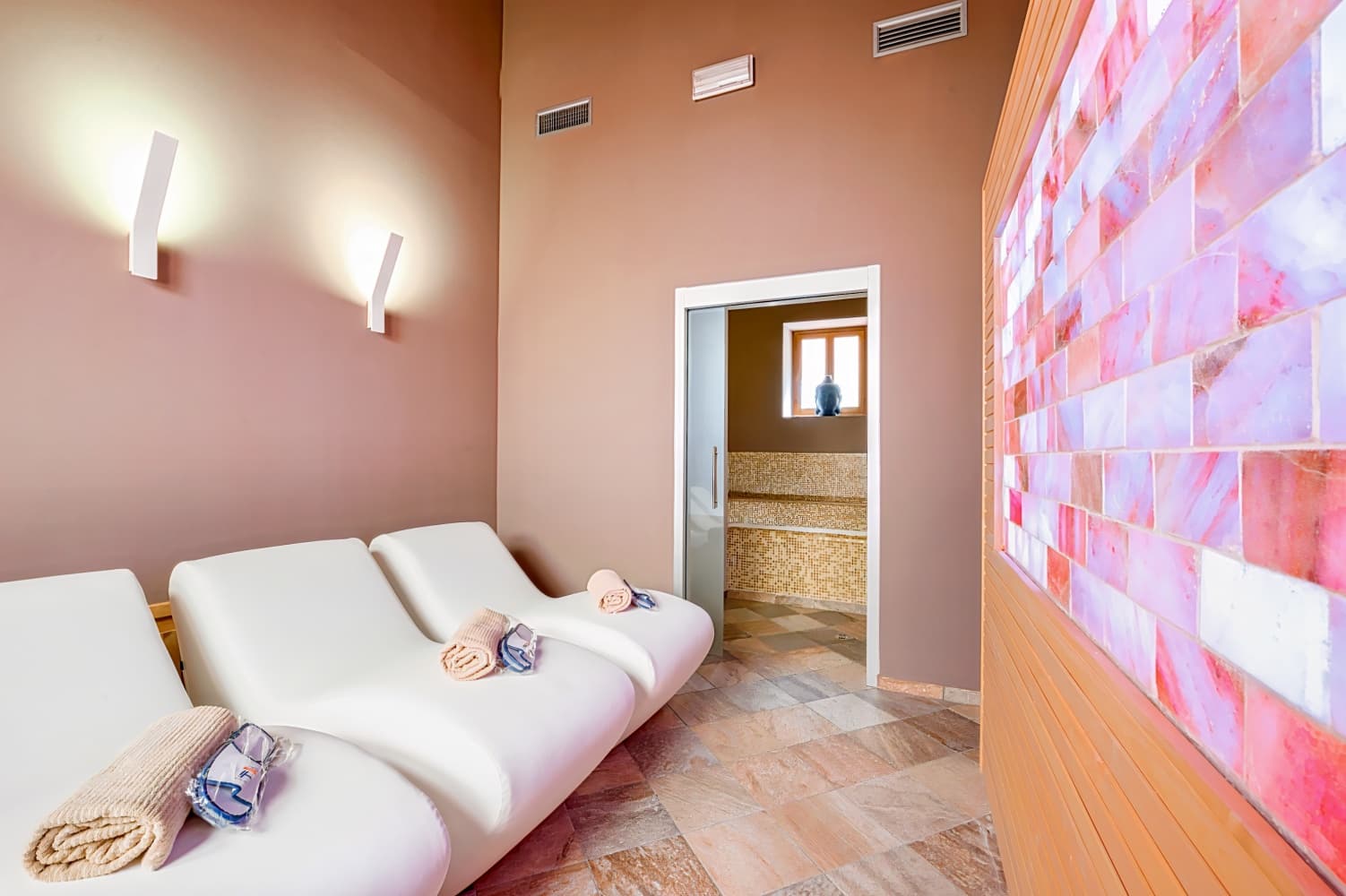 Hotel Portici Romantik & Wellness