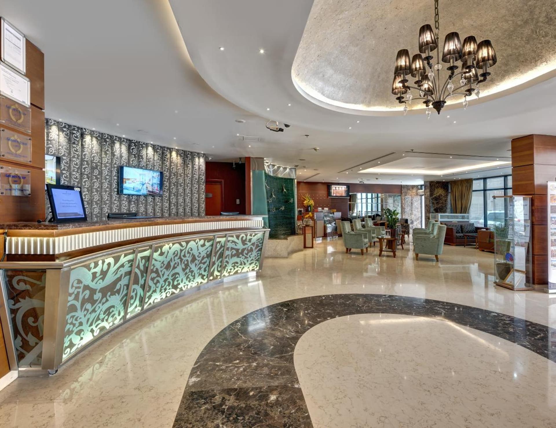 Golden Tulip Al Barsha
