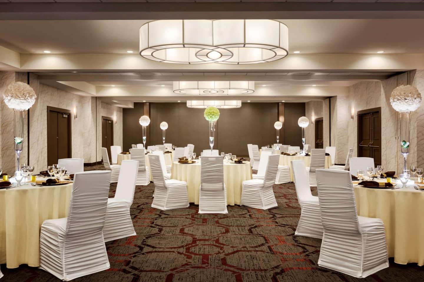 DoubleTree by Hilton Hotel Toronto Airport West