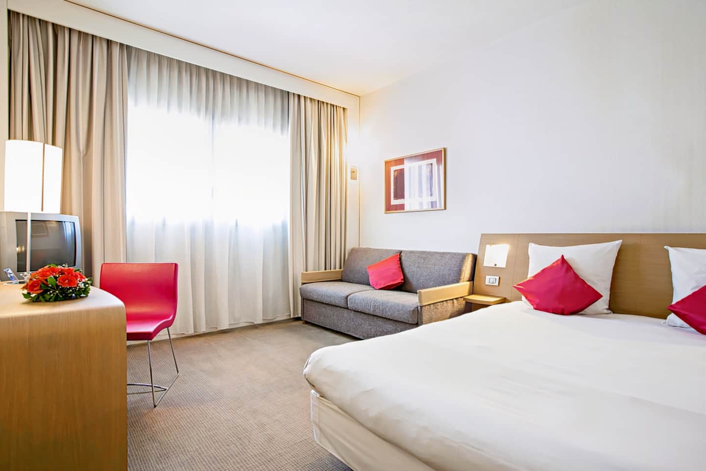 Novotel Caserta Sud