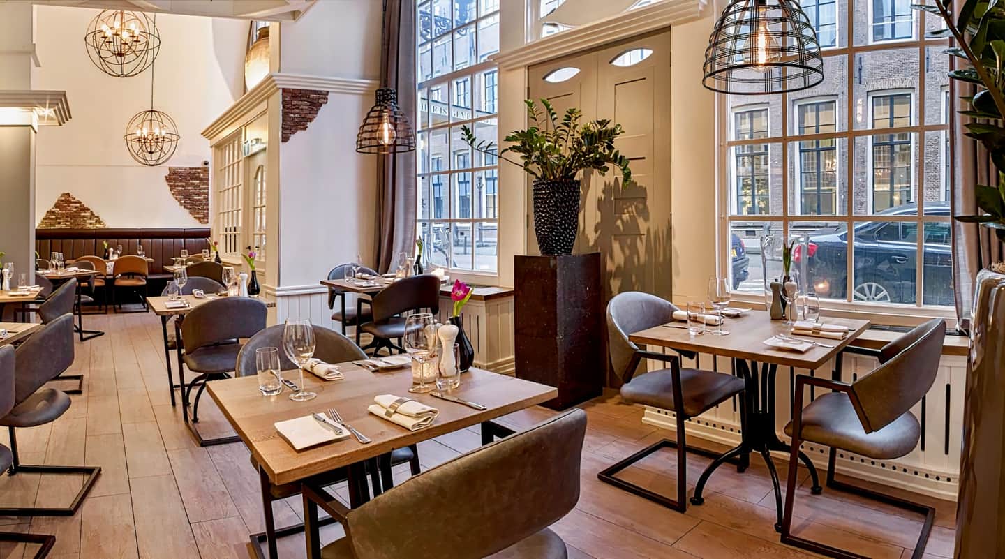 Radisson Blu Hotel Amsterdam City Center