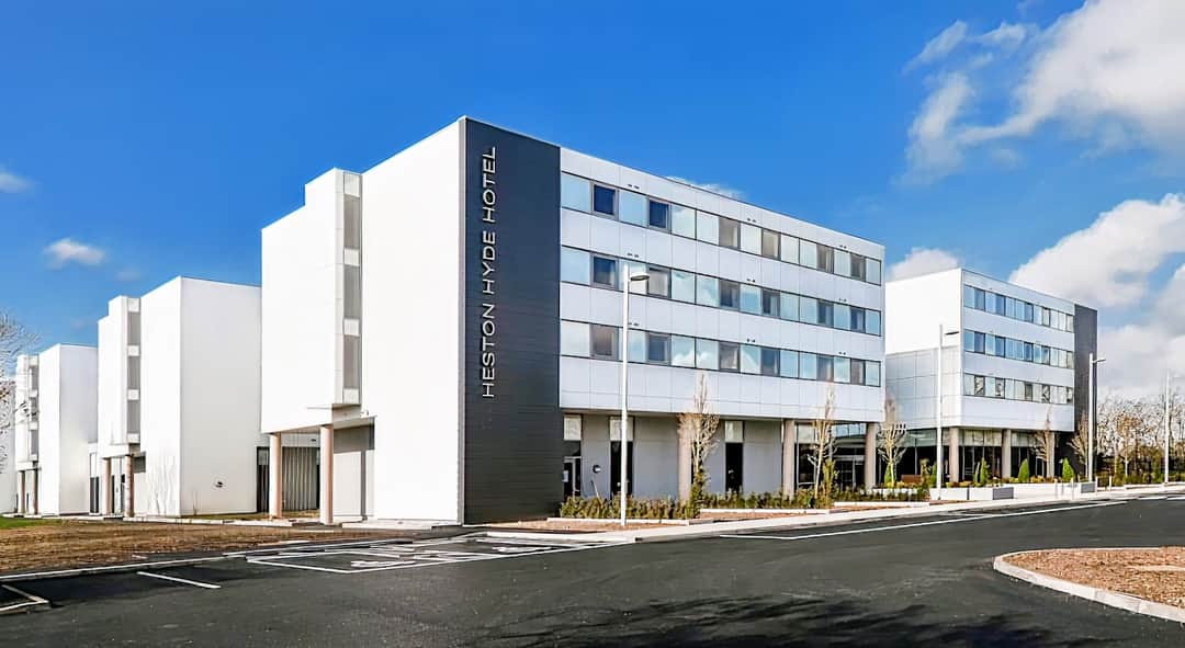 Heston Hyde Hotel