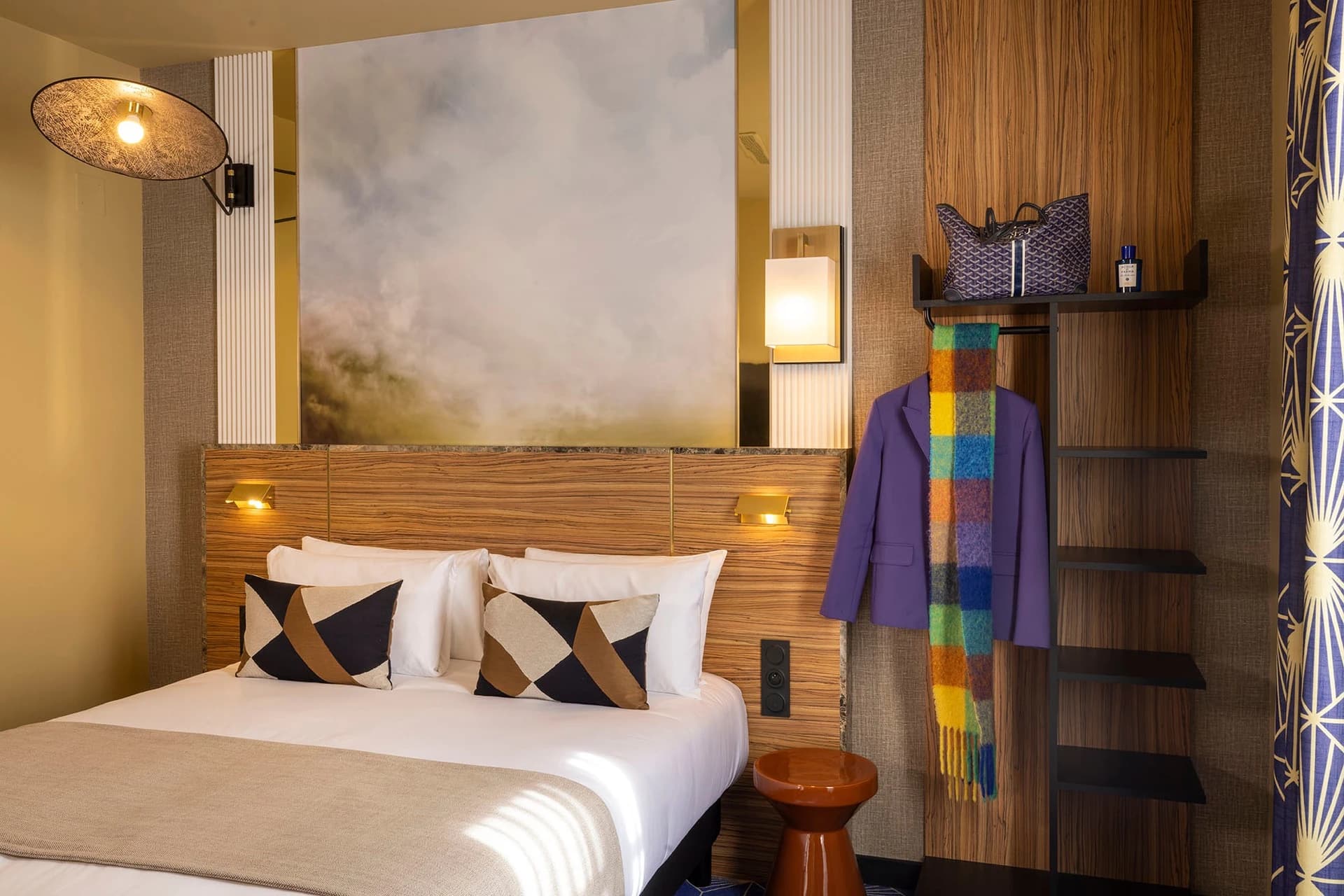 Hotel Le Rocroy Gare du Nord