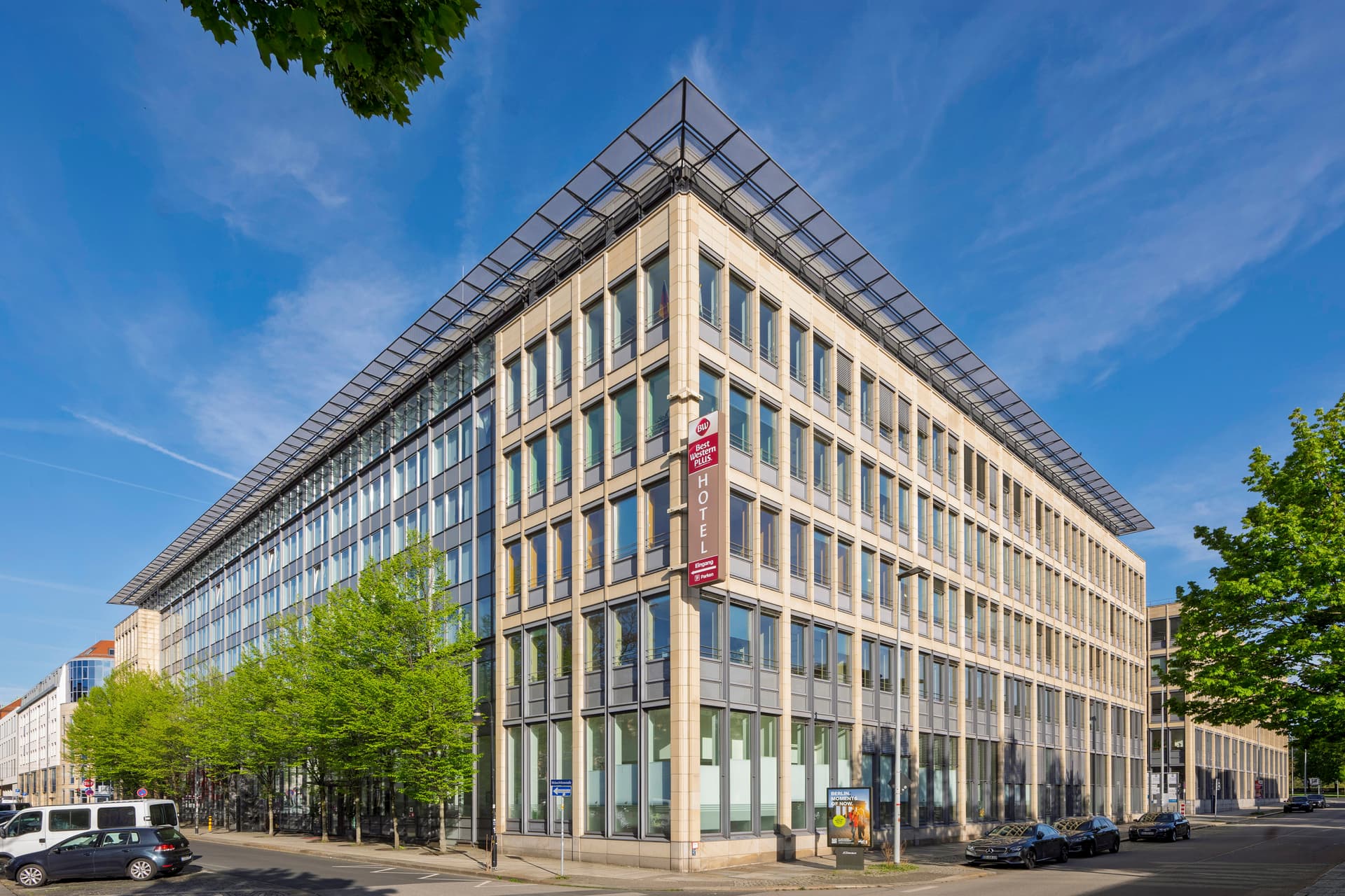 Best Western Plus Hotel Dresden City