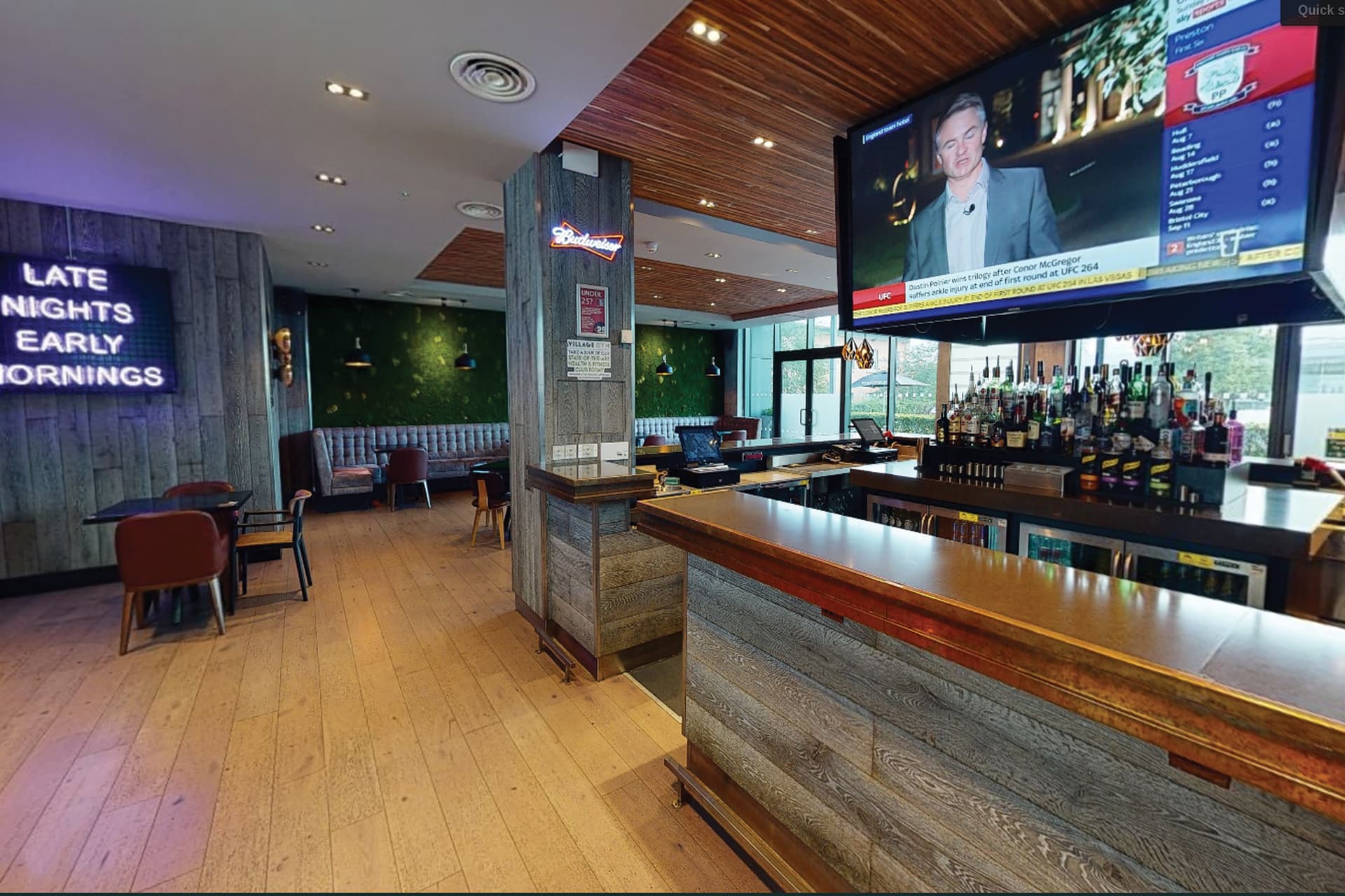 Village Hotel Farnborough