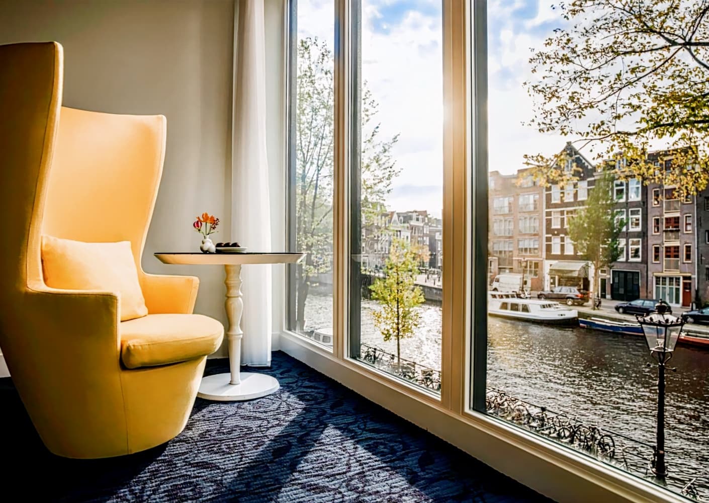 Andaz Amsterdam Prinsengracht - A Hyatt Hotel