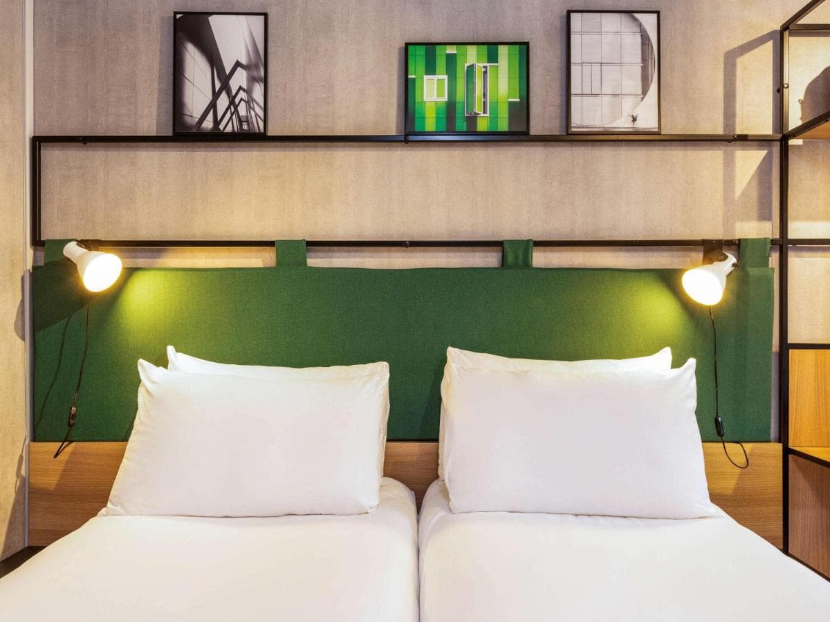 ibis Paris Bastille Opera 11th
