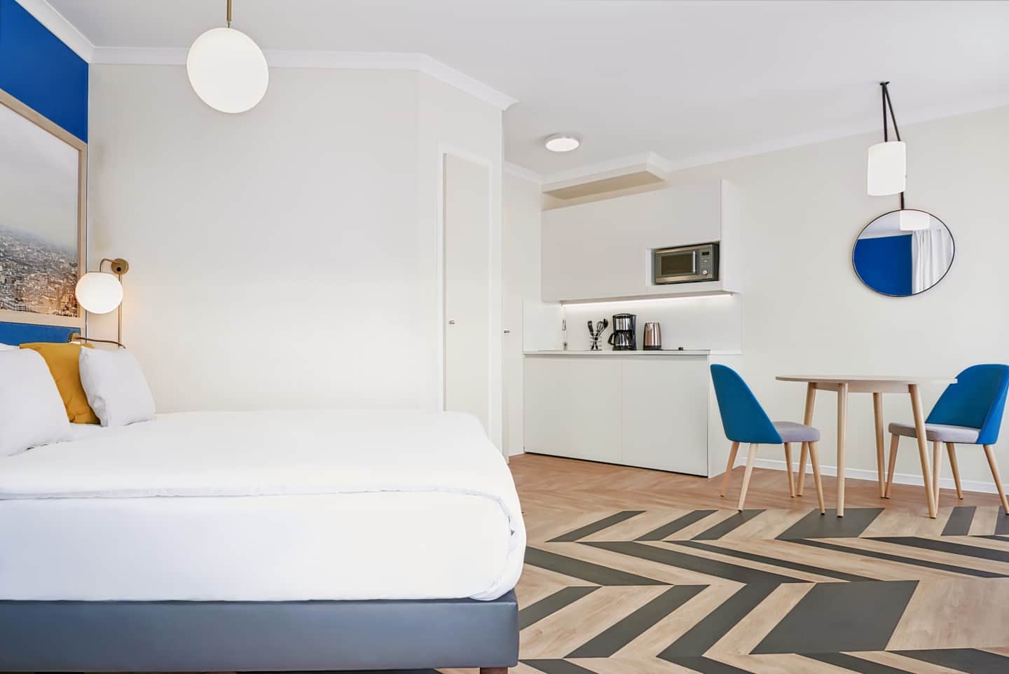 Aparthotel Adagio Porte de Versailles