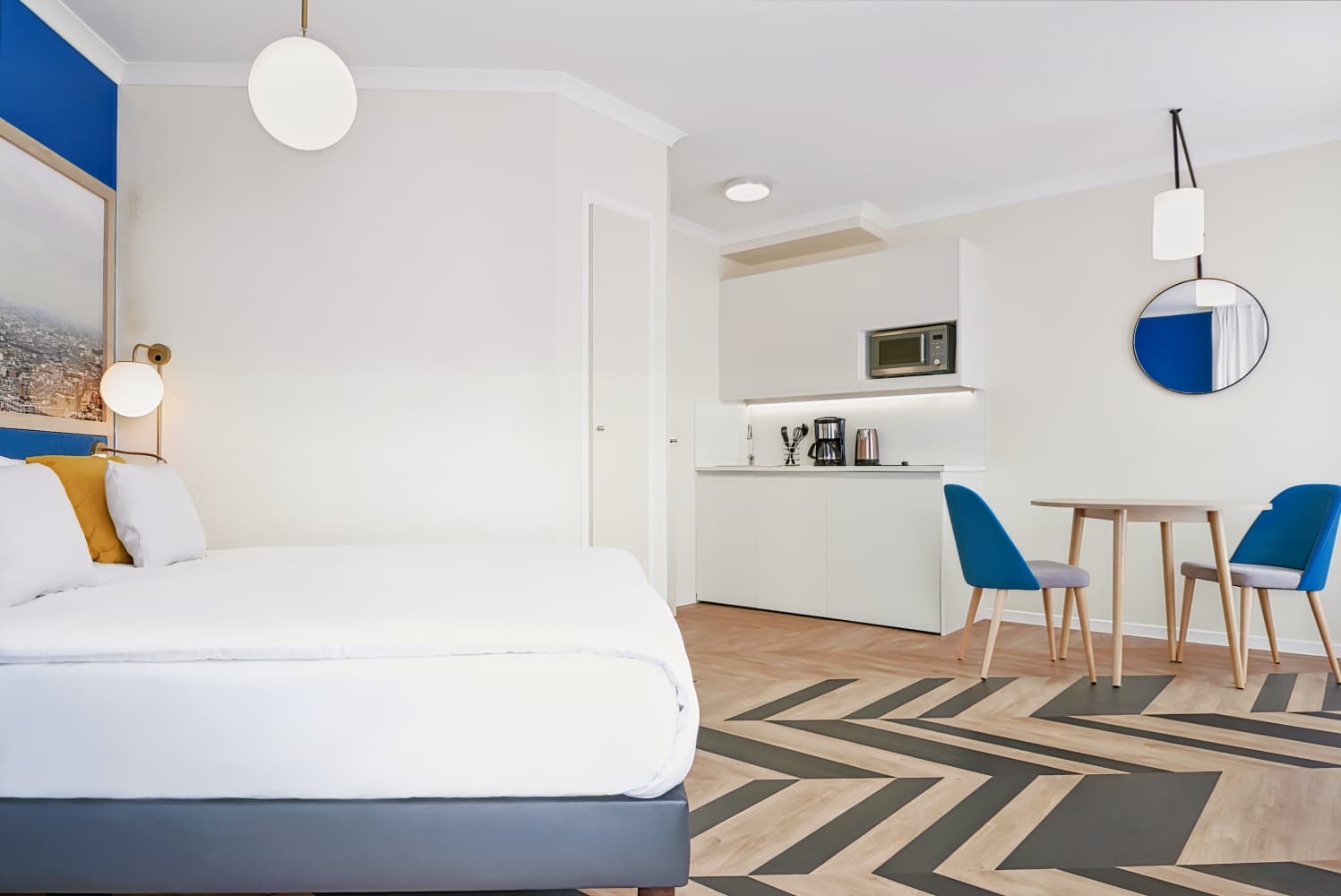 Aparthotel Adagio Porte de Versailles