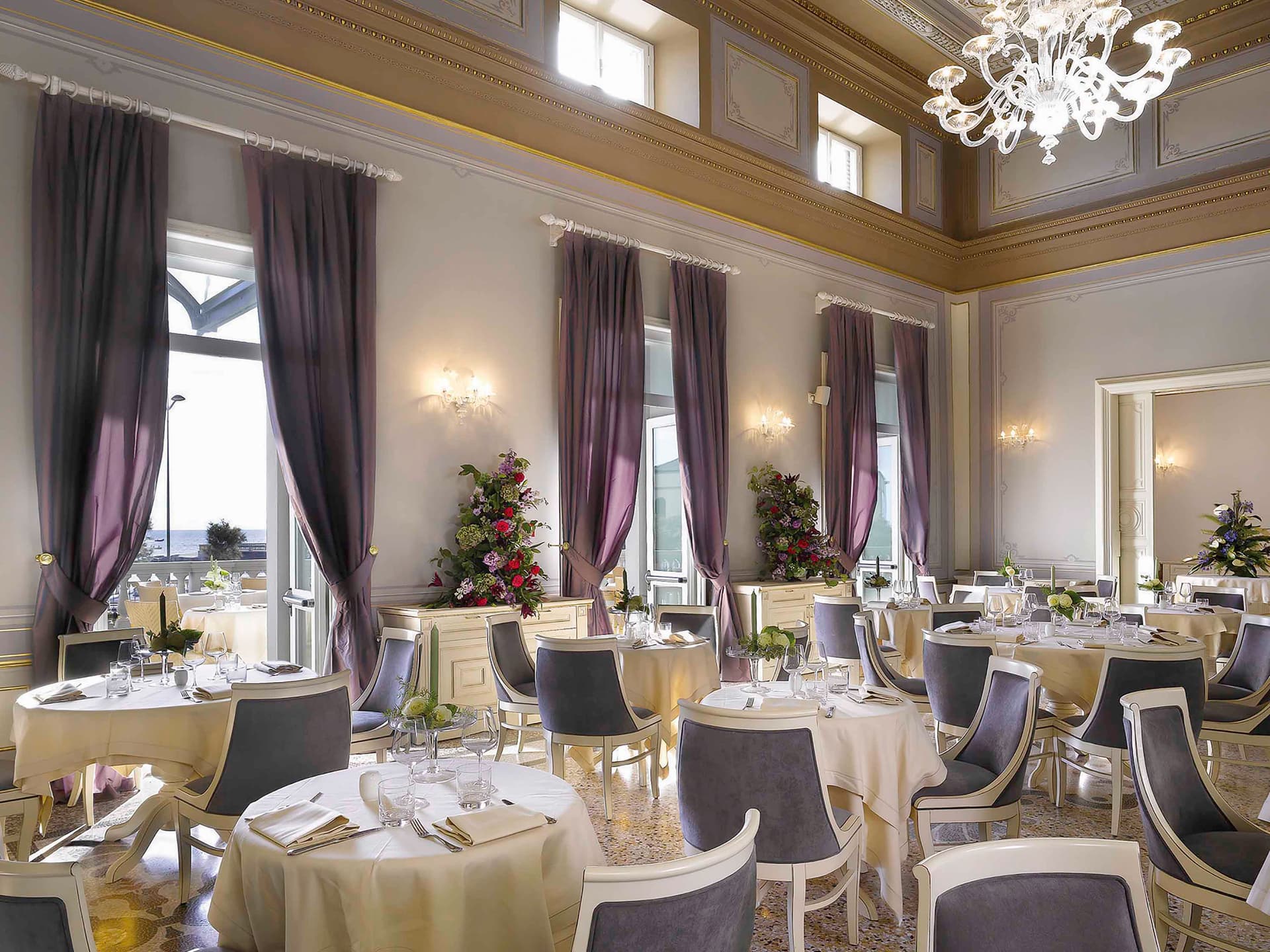 Grand Hotel Palazzo Livorno - MGallery
