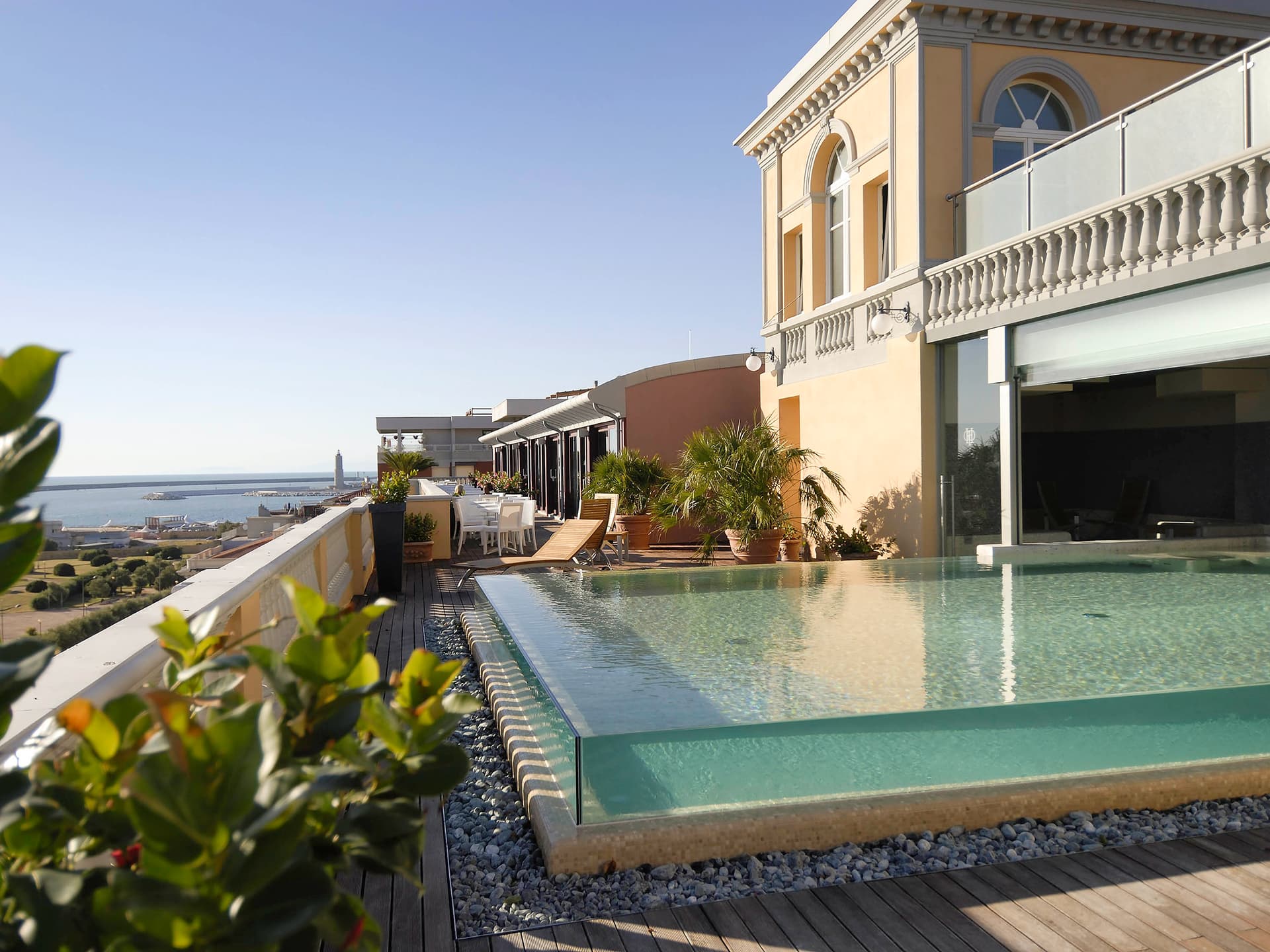 Grand Hotel Palazzo Livorno - MGallery