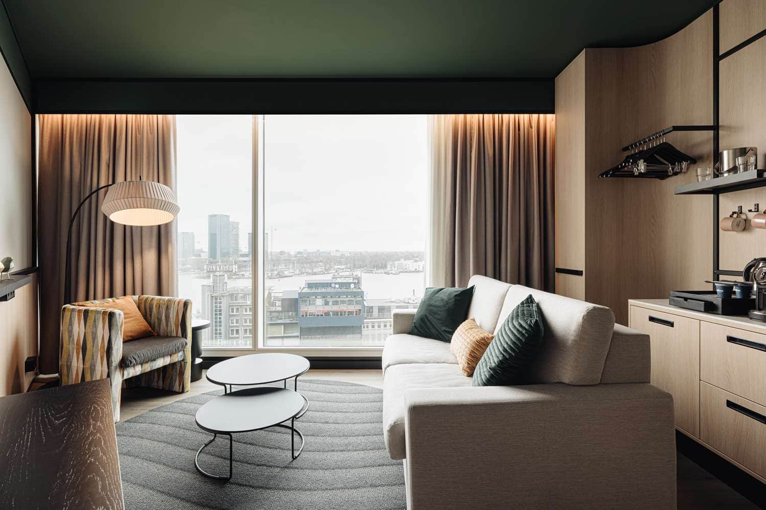DoubleTree by Hilton Amsterdam Centraal Station