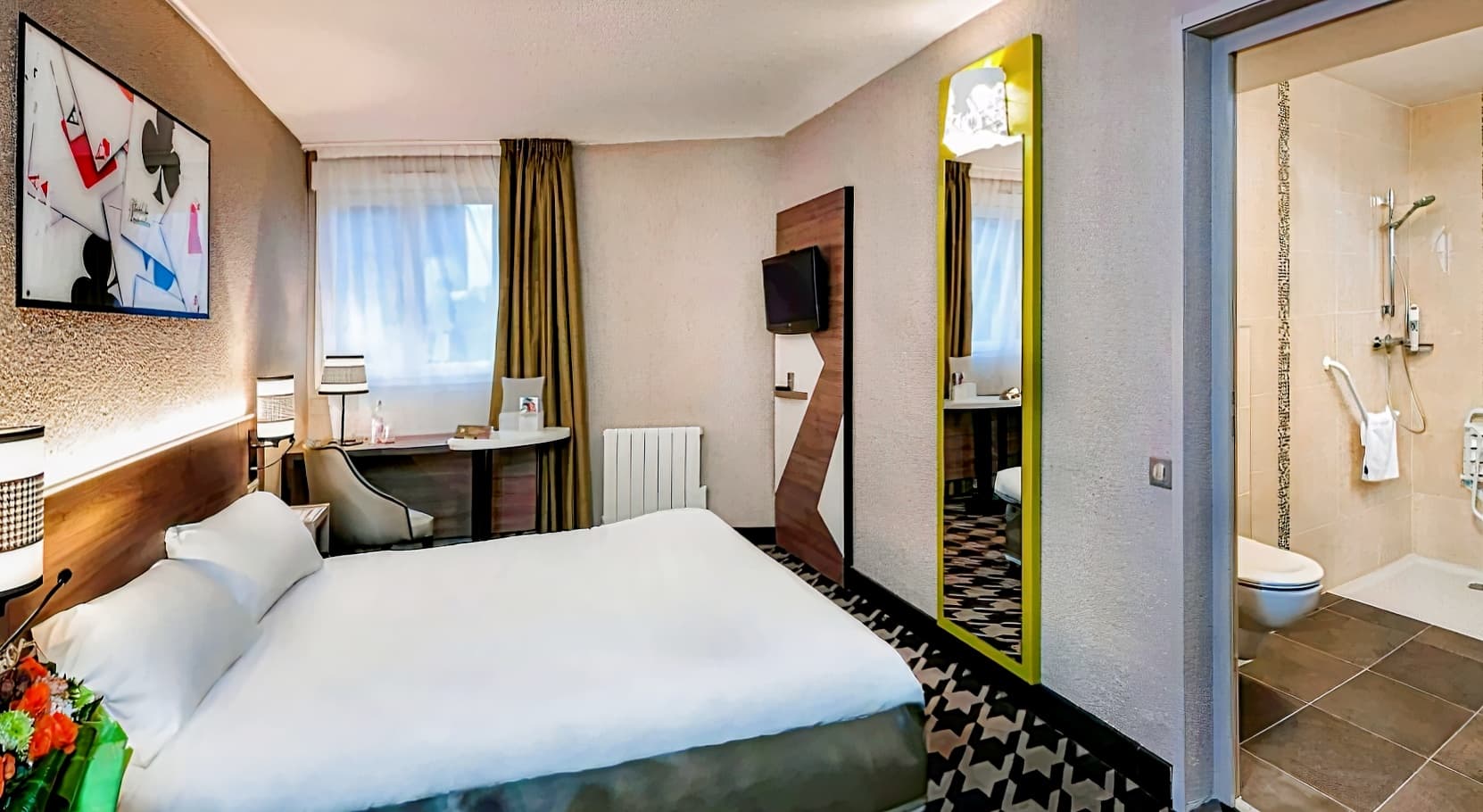 ibis Styles Rouen Nord Barentin