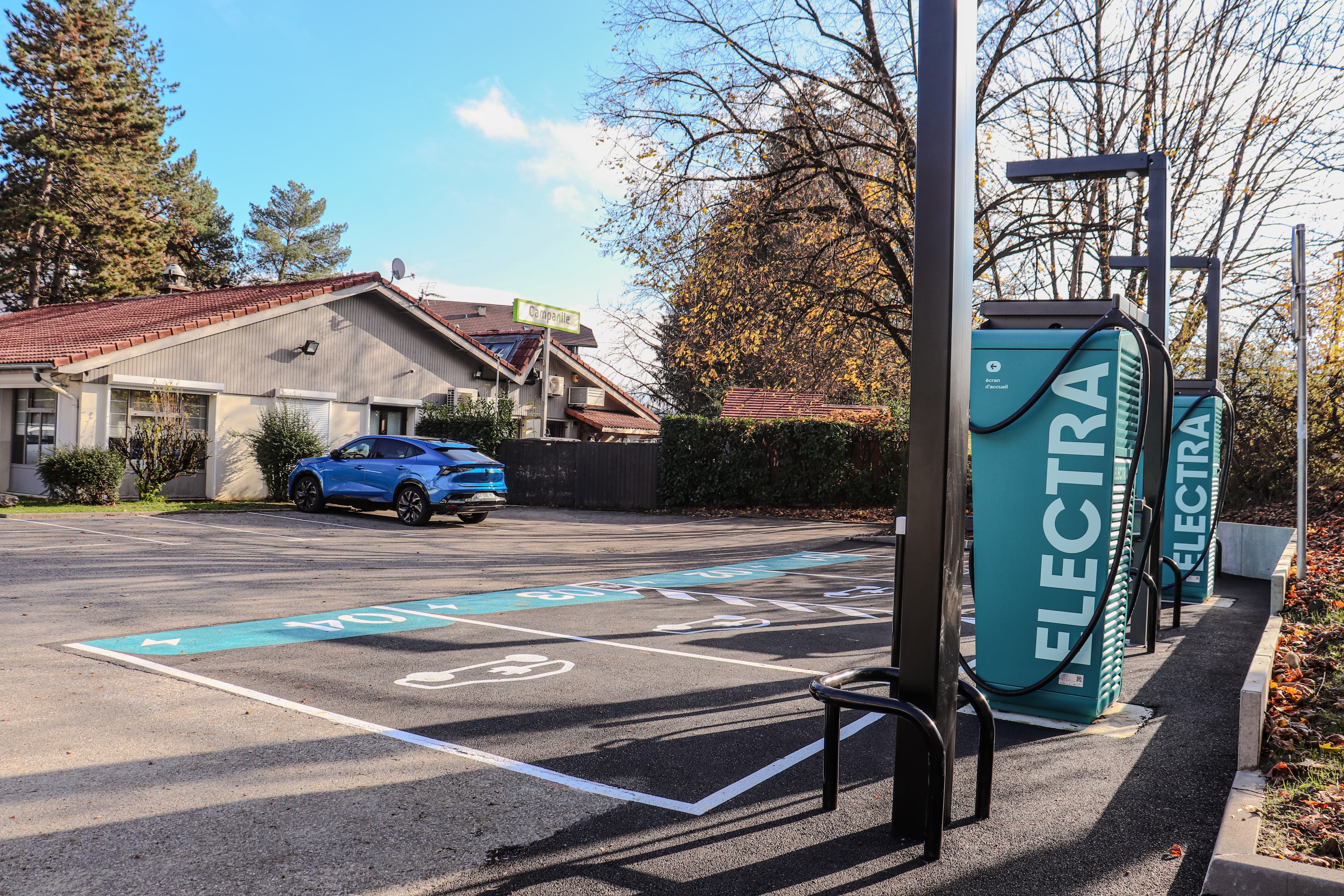 Campanile Annecy Cran Gevrier