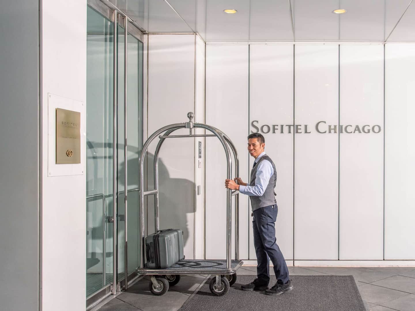 Sofitel Chicago Magnificent Mile
