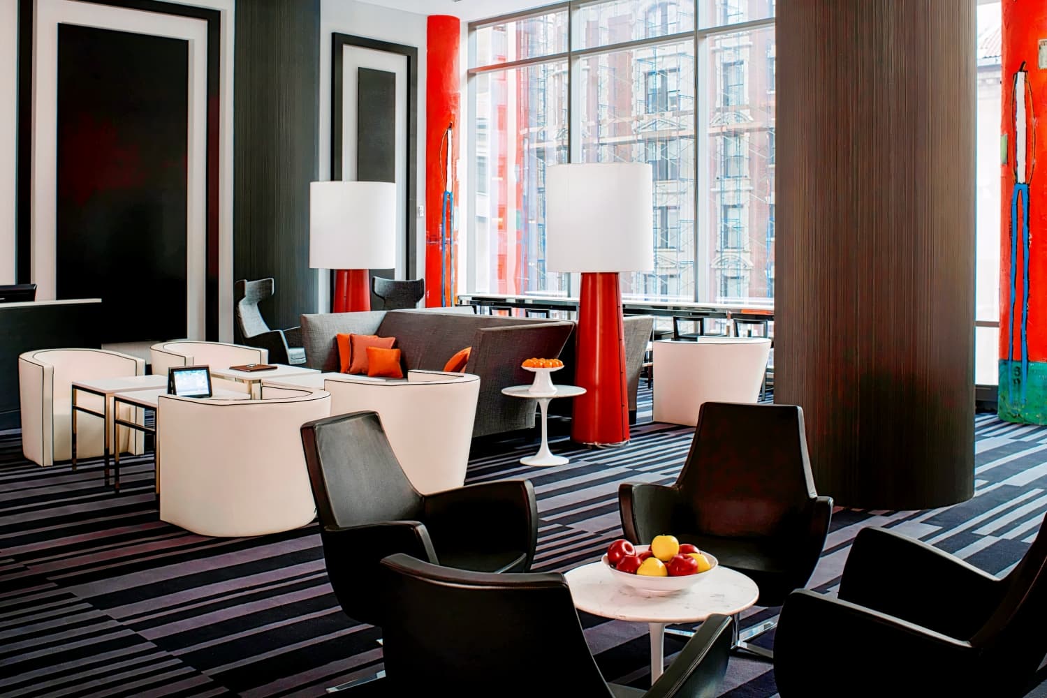 Courtyard by Marriott Manhattan Central Park