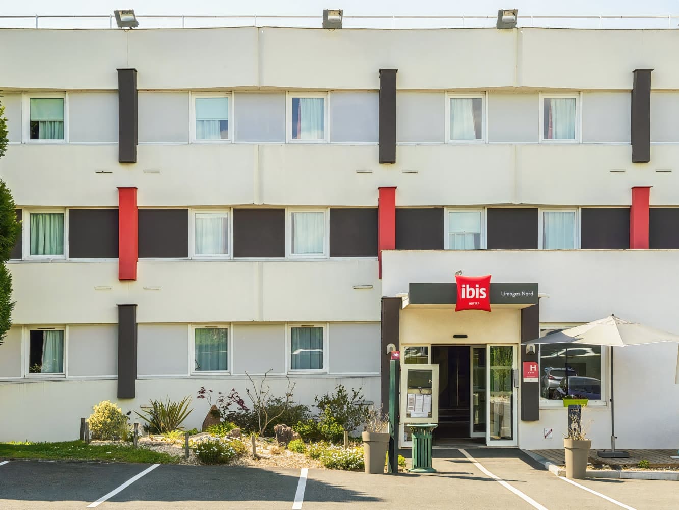 ibis Limoges North