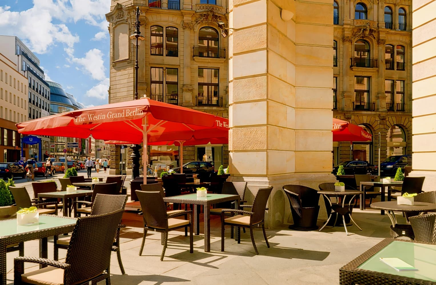 The Westin Grand Berlin