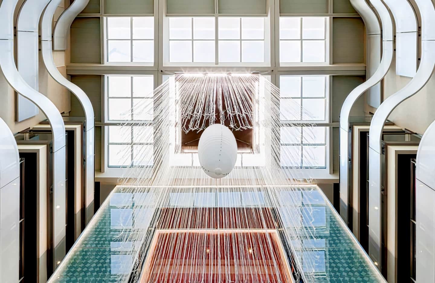 Madrid Marriott Auditorium & Conference Center