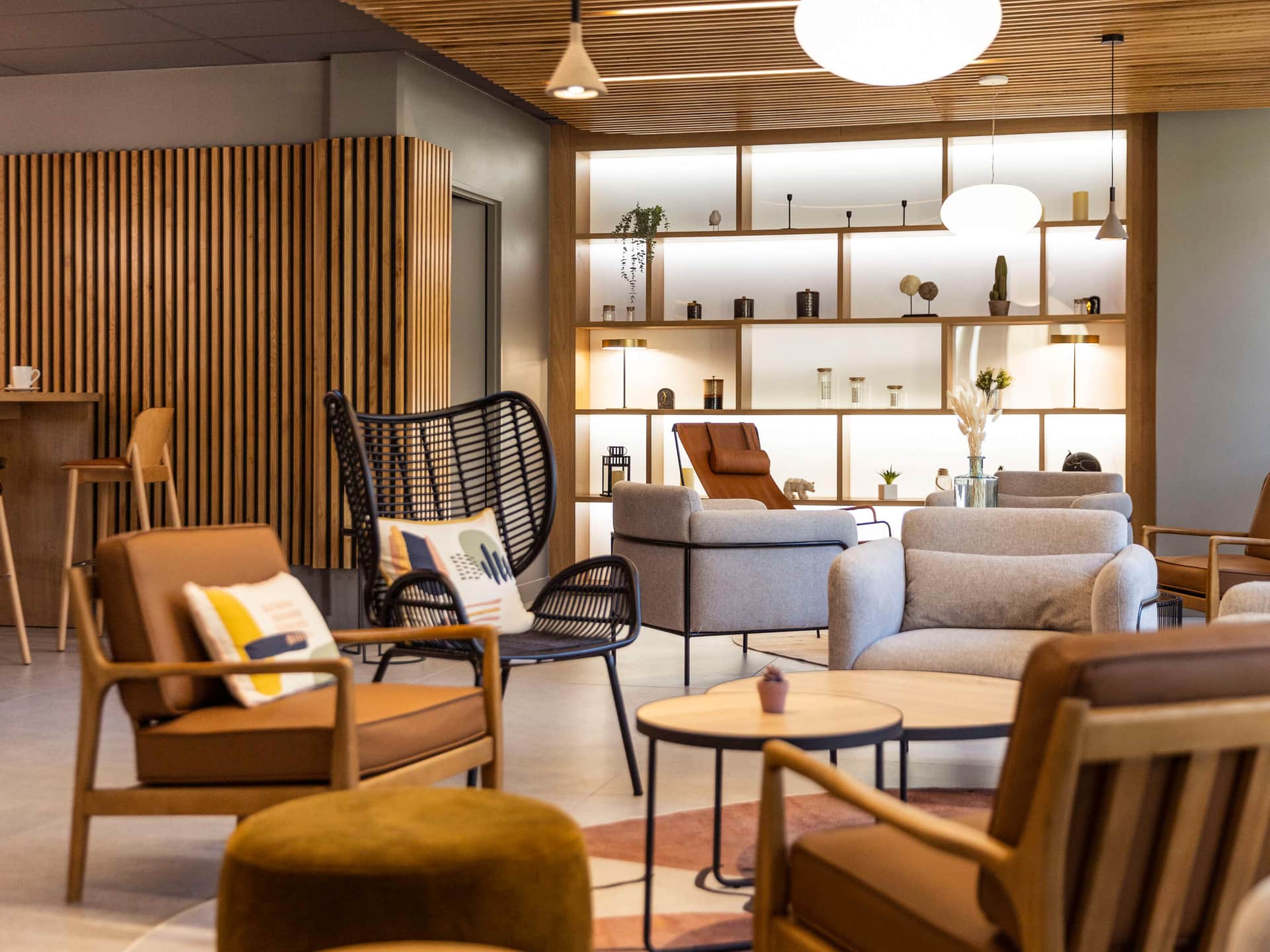Novotel Bordeaux Gare Saint Jean