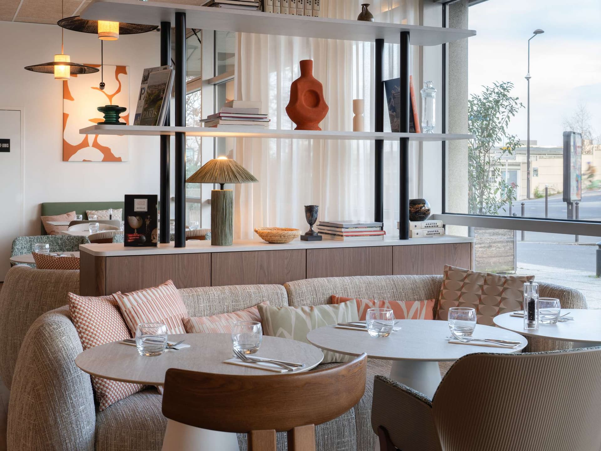 Mercure Paris Ivry Quai de Seine Hotel