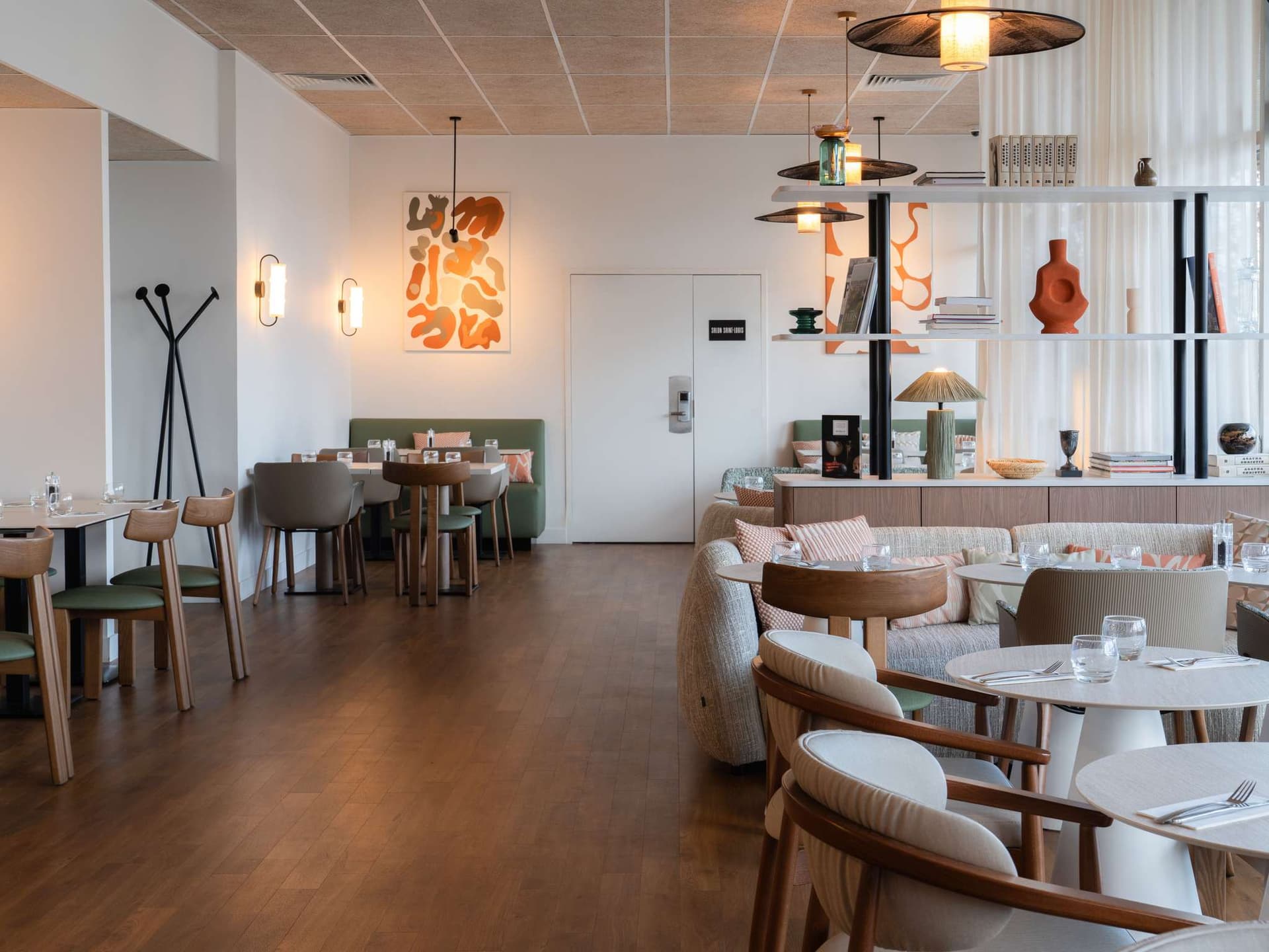 Mercure Paris Ivry Quai de Seine Hotel