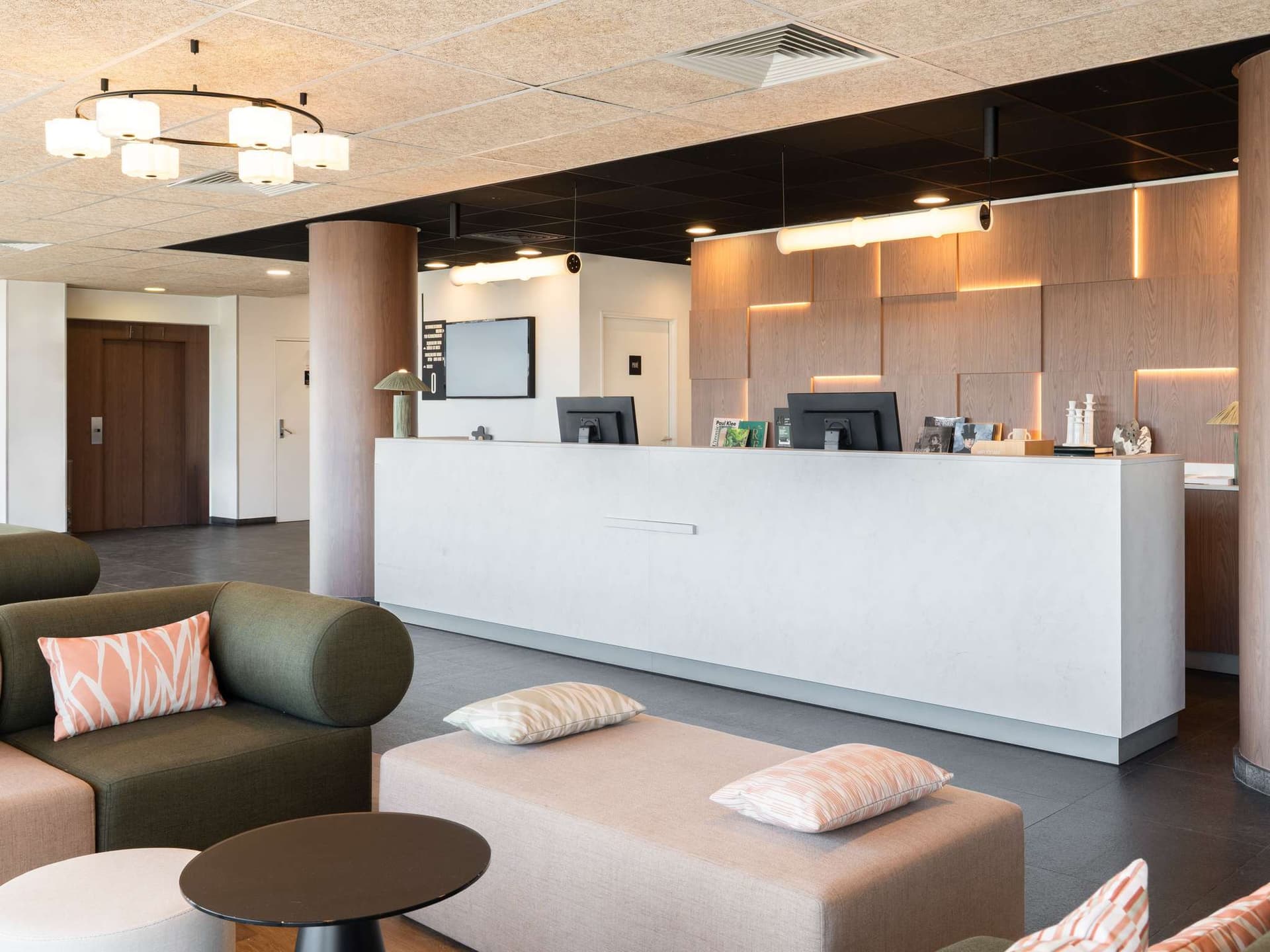 Mercure Paris Ivry Quai de Seine Hotel