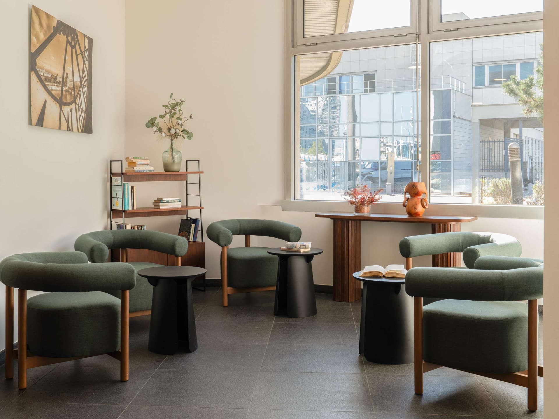 Mercure Paris Ivry Quai de Seine Hotel