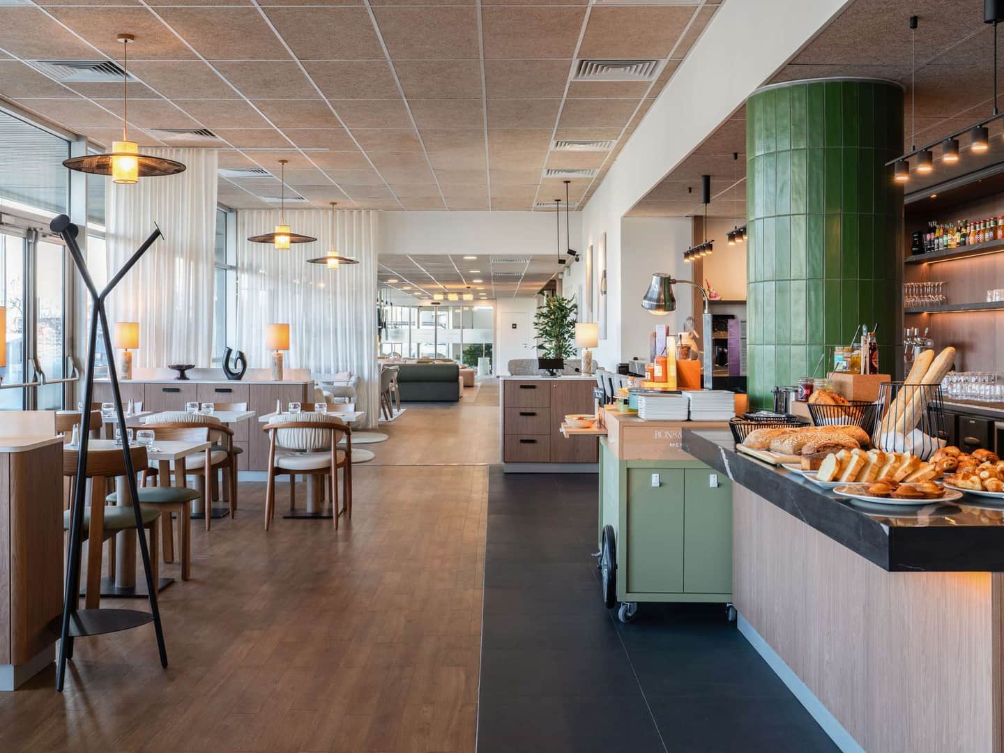 Mercure Paris Ivry Quai de Seine Hotel