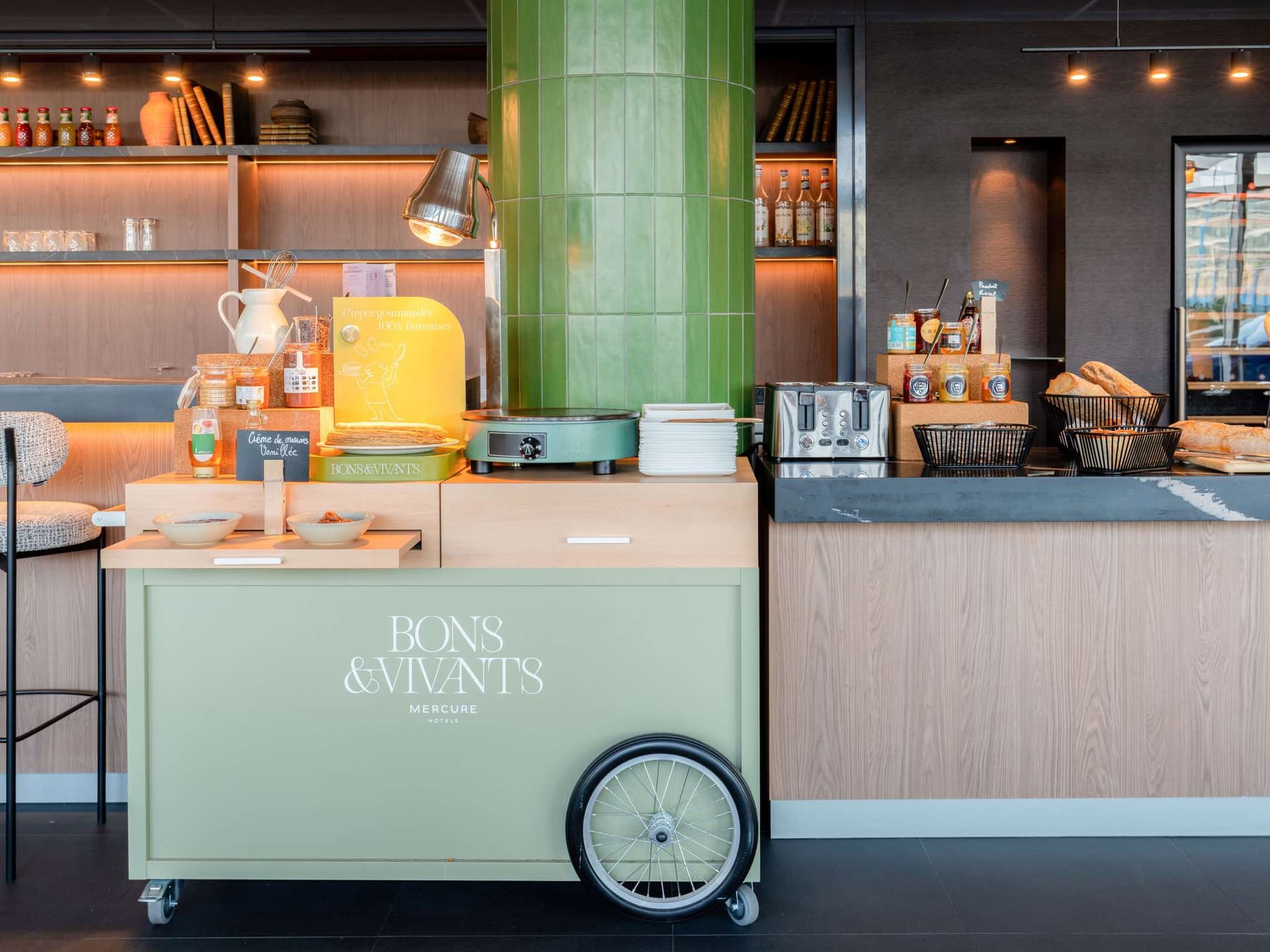 Mercure Paris Ivry Quai de Seine Hotel