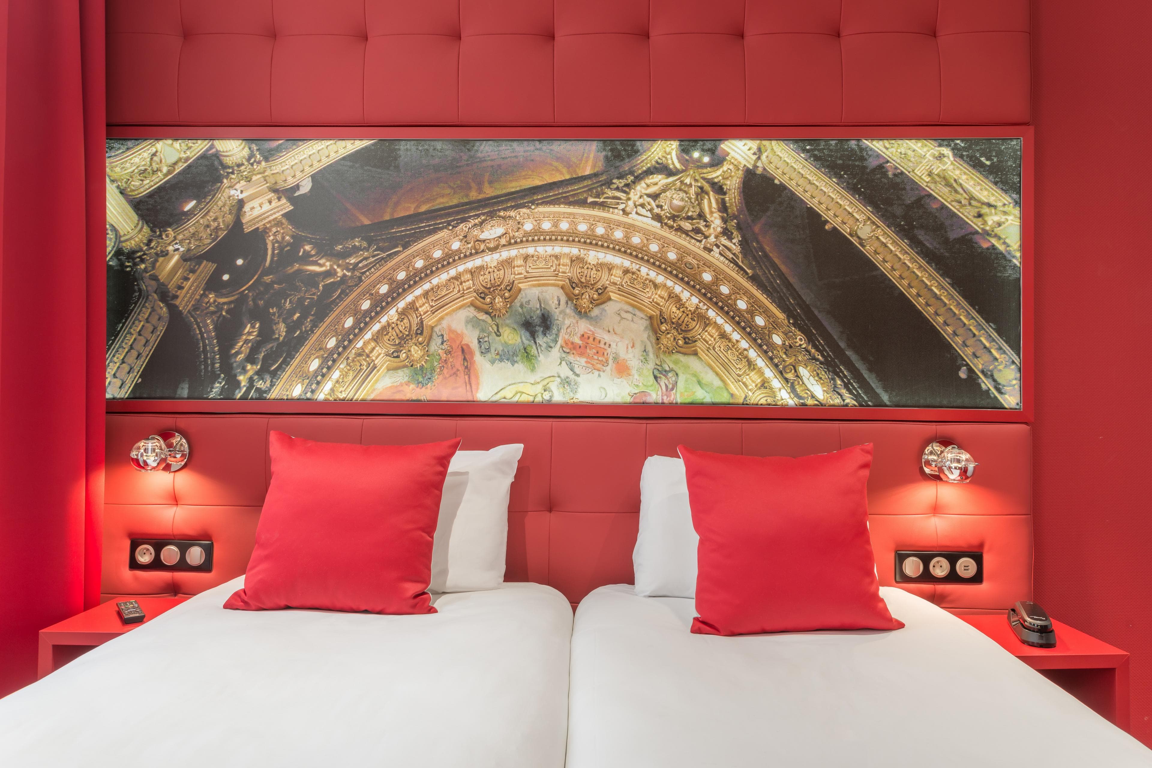 Hôtel Regina Opera Grands Boulevards