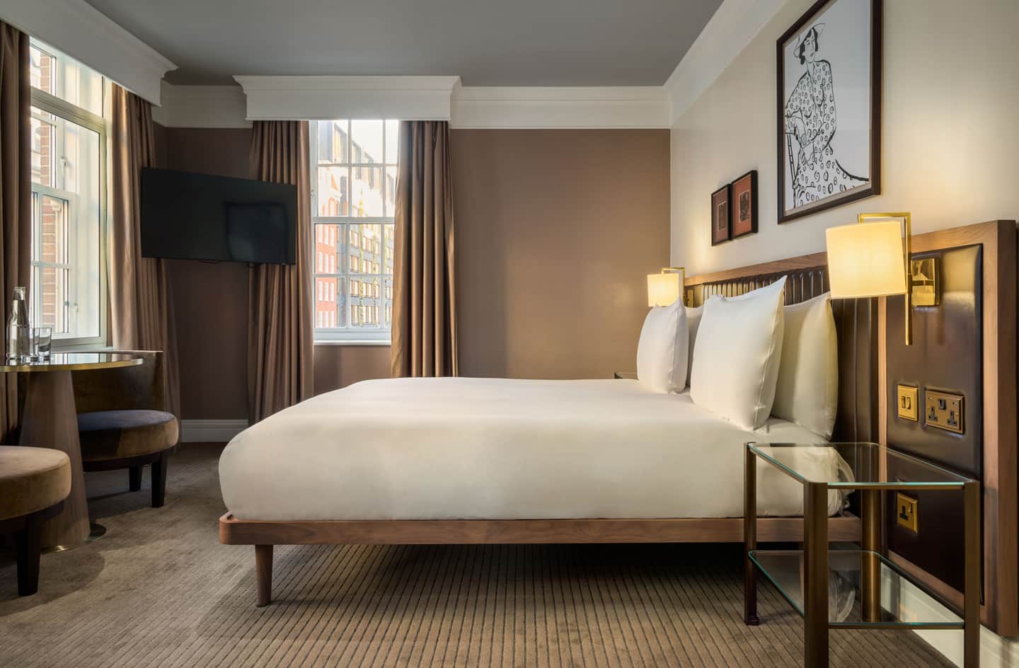 The May Fair Hotel, Mayfair, London