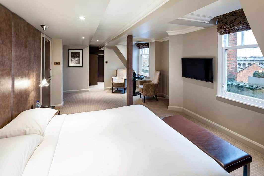 Radisson Blu Hotel, London Bloomsbury