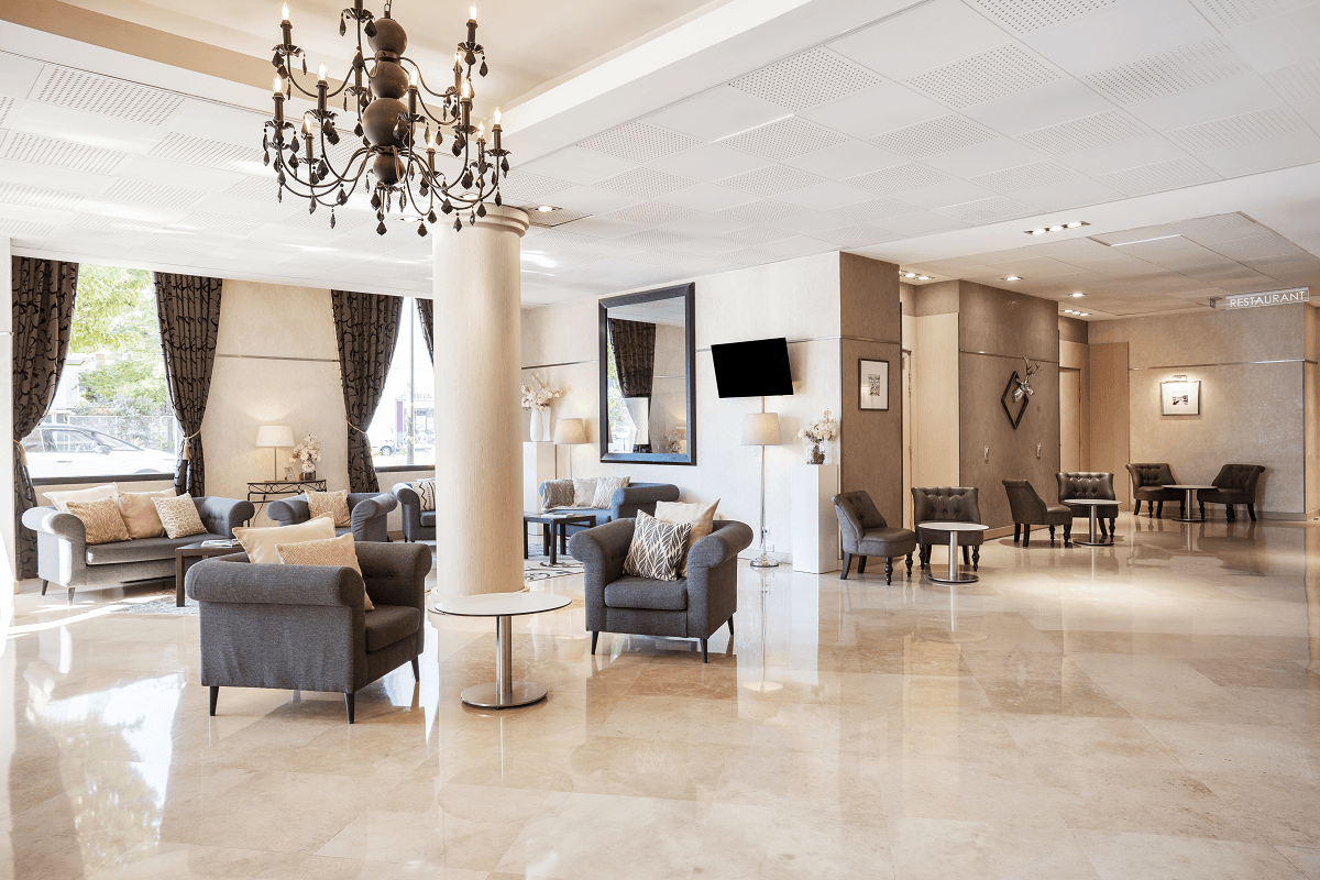 Residhome Paris Evry