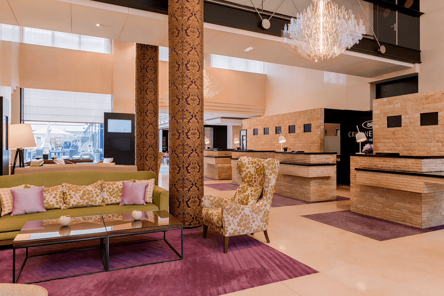 Crowne Plaza Hôtel Paris - Neuilly