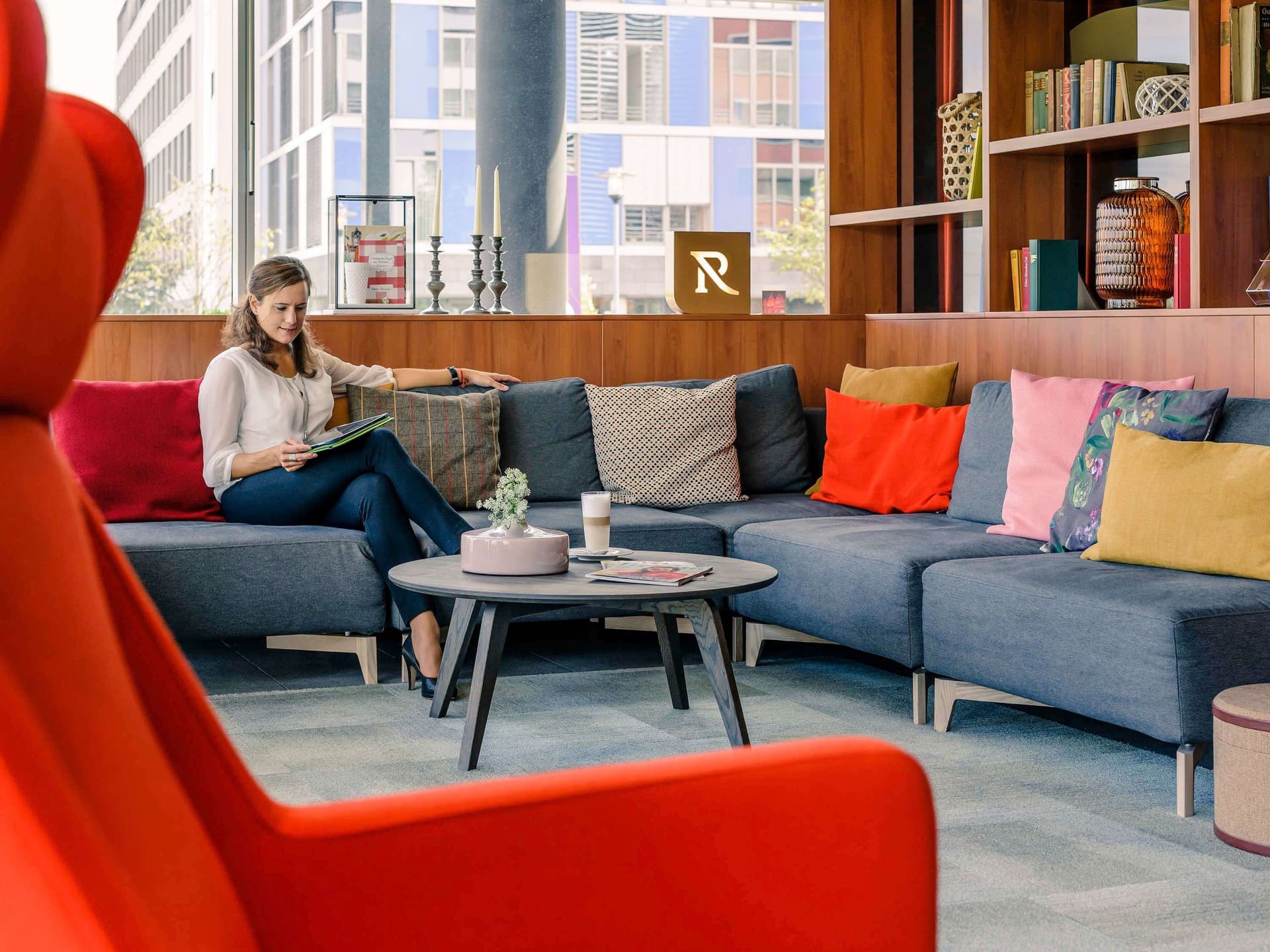 Mercure Hotel Frankfurt Eschborn Helfmann Park
