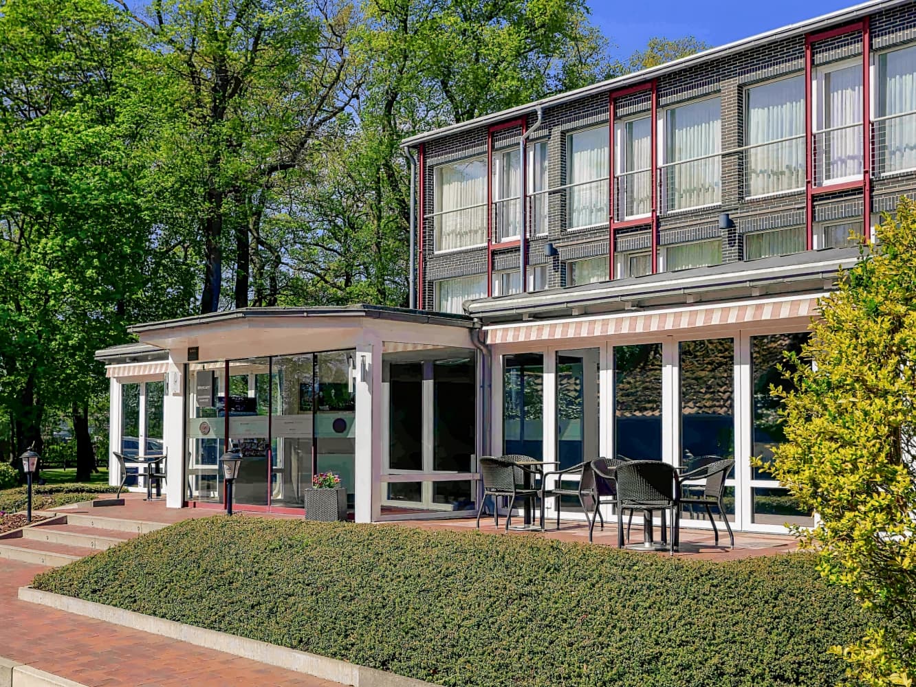 Mercure Hotel Am Entenfang Hannover